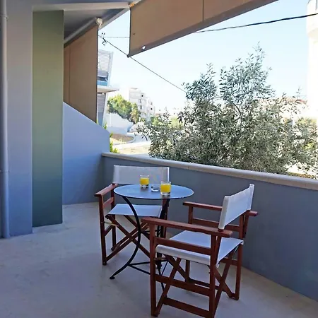 Pazzl Apartmán Chania (Crete)