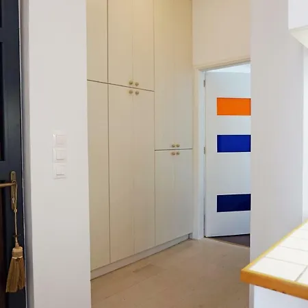 Pazzl Apartmán Chania (Crete)